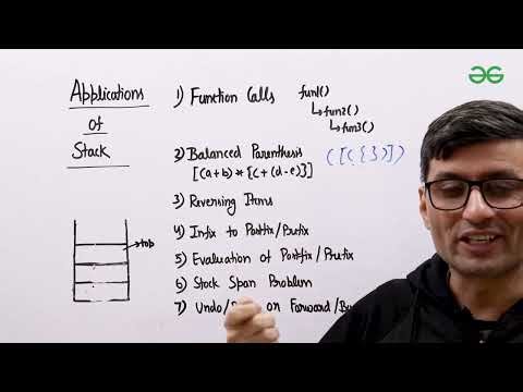 6 Applications of Stack