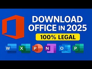 🇺🇸How to Install Microsoft Office 2024 for free (Step-by-Step) | Easy & Fast Guide ✅