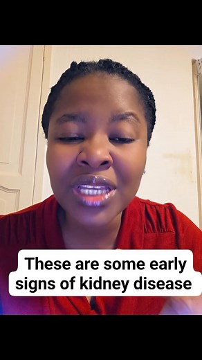 1.3M views · 28K reactions | Some of the early signs of kidney problems. #health | Steph Ify | Facebook