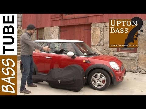 Upton Bass: Fit Your Double Bass into Any Car!