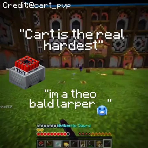 Minecraft Cart PvP: Best Mods & Tips
