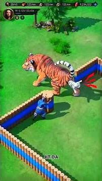 tiger bhai kaya kar deya #shorts
