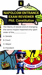 NAPOLCOM ENTRANCE EXAM REVIEWER 2024, PNP PROMOTIONAL EXAM, PNP LATERAL ENTRY, CIVIL SERVICE EXAM 2024, ELIGIBILITY, CRIMINOLOGY BOARD EXAM 2024, GENERAL INFORMATION, PHILIPPINE CONSTITUTION, #viralreels #trendingreels #reelsvideo #NAPOLCOM #PNP #exam #boardexam #Criminology #civilserviceexam #PNPRecruitment #reelsviral #reelsfb #education #fy #fyp | PULIS Recruitment Updates 2024