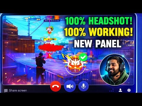 😱 Free Fire OB52 Antiban Headshot Panel 🔥 | Mod Menu + Injector OB52 100% Safe ✅ | #freefire #ob52