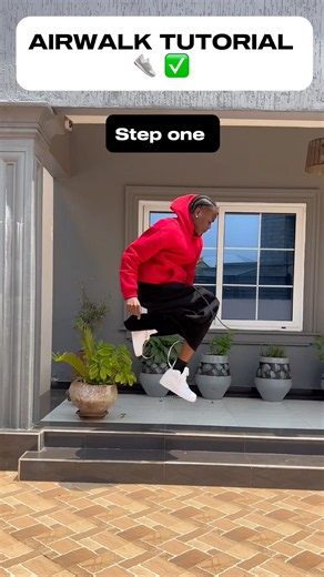 Airwalk tutorial made easy #viral #funk