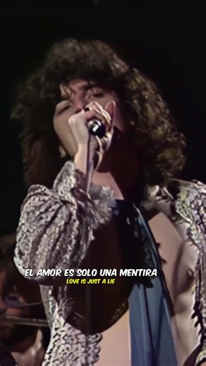 Love Hurts Lyrics Video by Nazareth