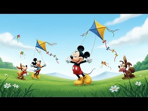 Mickey Mouse & Friends Bubble Bath Adventure | Cute Full HD Kids Animation