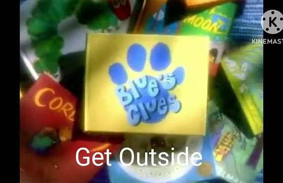 Blue's Clues Intro Bloopers #1