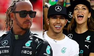 Lewis Hamilton girlfriend: Mercedes F1 star 'open' to new relationship