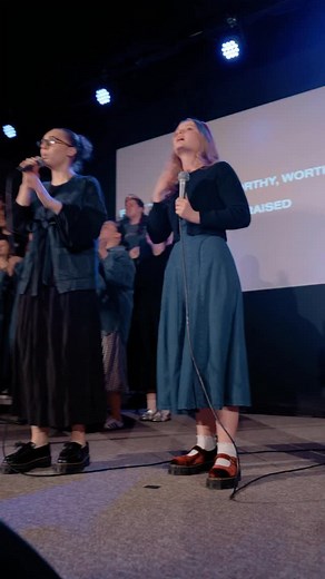 This moment 😭😭😭 Preview WKND Night of Worship | Indiana Bible College