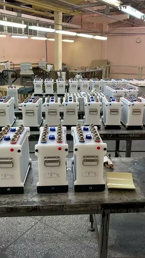 Germarel NiCd Battery from Europe Germany Produced in Germany