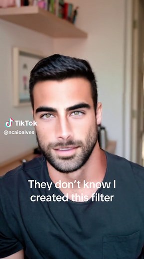 Filter Creator: The Story Behind the Handsome Filter