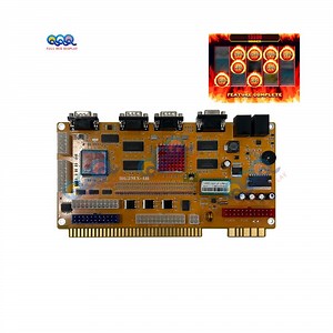 [Hot Item] Slot Casino Fire Ball Keno Single Video Keno Game Jackpot Fire Link Wms 550 Board for Slot Game Machine