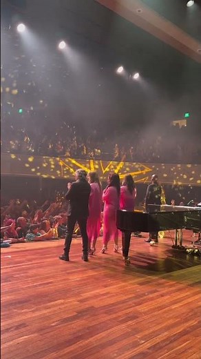 Tori Amos in Nashville 2026 (behind the scenes)