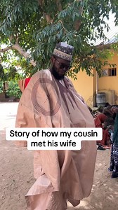 How My Cousin Met His Wife — Part 1