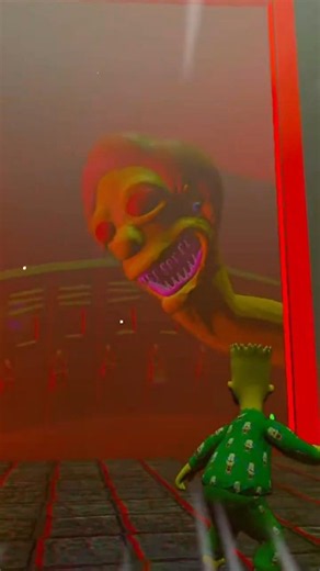 Simpsons X LIttle Nightmare?