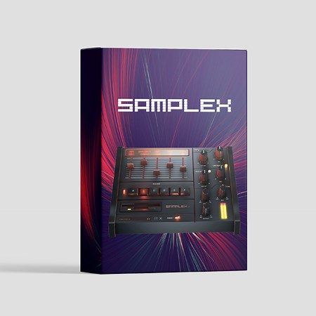SampleX v3 - Vintage Sampler Emulator - Beatskillz