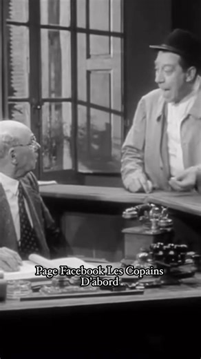 59K views · 1.7K reactions | Le Chômeur de Clochemerle est un film français réalisé par Jean Boyer et sorti en 1957. Réalisation Jean Boyer Scénario d'après le roman de Gabriel Chevallier Acteurs principaux Fernandel Ginette Leclerc Henri Vilbert Maria Mauban #viralreelsシ #FernandContandin #pourtoiii #cinemacult #comediens #cine #cinemafrancais #cinema | Les Copains D’abord | Facebook