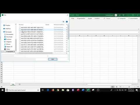 Validar Estado de CFDI en Excel