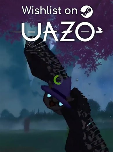 I've been reworking the bird 3D models for my indie game to make the difference between species more visible. Here is a look at the Owls! if you like it, wishlist UAZO on steam, my survival game where you play as birds and owls! #indiegames #gamedev #owl #survivalgames #steamgames