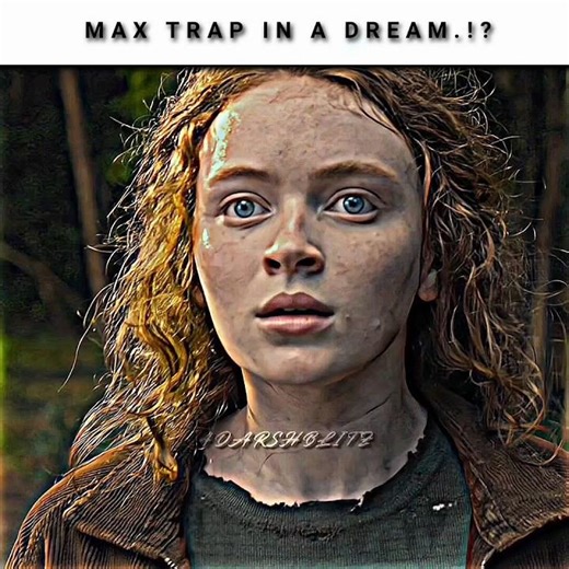 "Max trap in a dream.." ☠️ 🔥| stranger things 5 edit | vei sei slowed