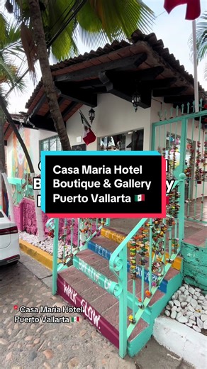Discover Casa Maria Hotel: An Adults-Only Retreat in Vallarta
