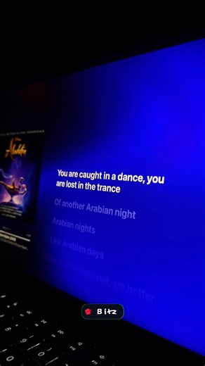Part 788 | Arabian Nights #lyrics #music #applemusic #lipsync #fyp
