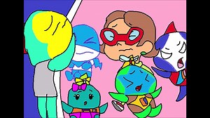 Cyberchase Colorful! Theme Song Spanish