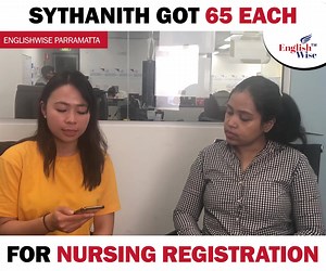 45K views | #EnglishWise #Parramatta Success Congratulations to...