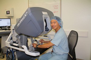 Rancho Springs Marks Historical Step in Surgery for the Region