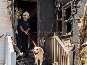 Two Seriously Injured In Dover 2-Alarm Morning Fire
