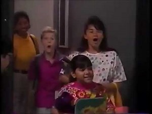 Barney - Rock With Barney Custom Theme (Barney & Friends Version)