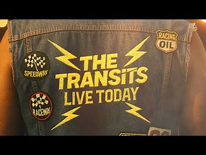 The Transits - Live Today OFFICIAL MUSIC VIDEO