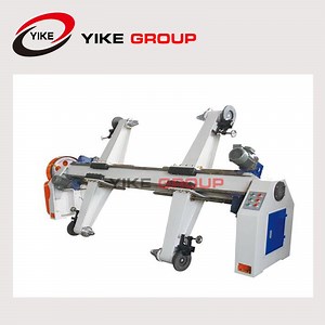 [Hot Item] Packaging Single Facer Line Mill Roll Stand Machine