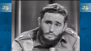 Fidel Castro says he is 'not a communist': Meet the Press Archive