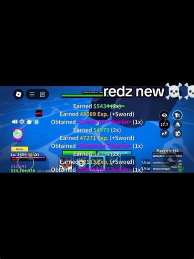Redz New 💀#fyp #redzscript #delta #edit #tradescam #redz999 #redz #bananahubscript #bananahub #wazuretruev2 #andepzaihub #bloxfruits #bloxfruitscriptuser #deltabloxfruitscripts #hohohubv4 #hohohub #hohohubscript #script