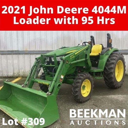 Beekman Auctions Spring Lineup 2026 - Selling UNRESERVED Apr. 2nd