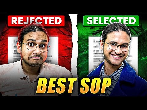 How to Write an Impressive SOP for Research Internships 🔥 A Complete Guide