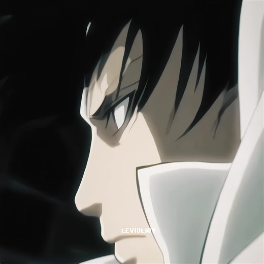 Epic Levi Ackerman Audio Edit