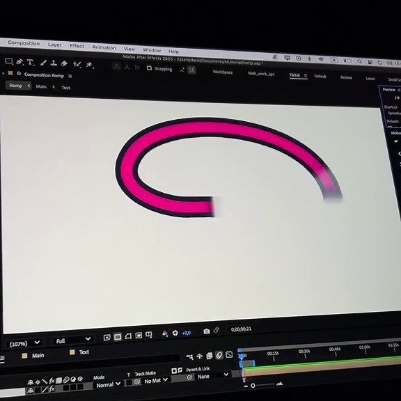 Honda Logo Animation Tutorial Using After Effects