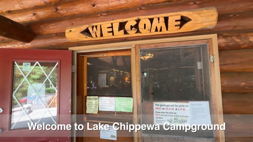 Lake Chippewa Campground