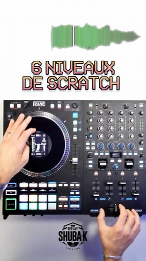 Shuba-K ⭐️ DJ international & Formateur pour DJ | Si tu veux apprendre les bases du scratch écris « Go Scratch » 👇🏼 pour recevoir mon cours vidéo gratuit. ⚠️ ET pendants quelques jours... | Instagram