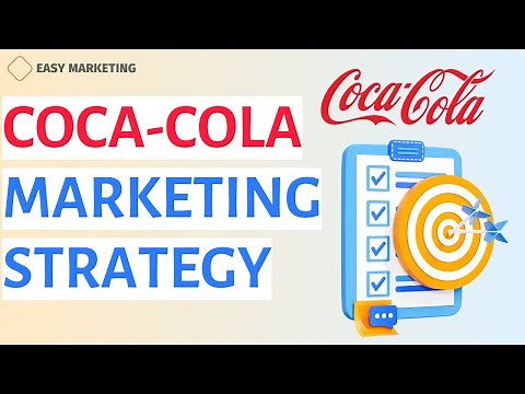 Coca-Cola: Marketing Strategy of Coca-Cola