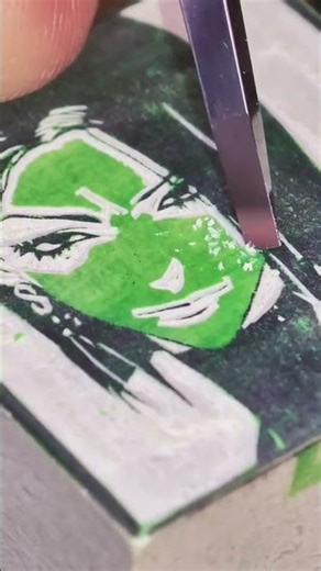 "Viper": A Stone Tribute to the Toxic Queen of Valorant