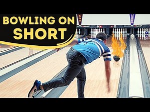 Bowling On The PBAs Shortest Oil Pattern