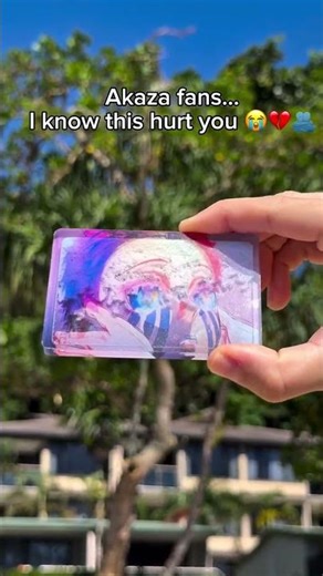 This Akaza Keychain Looks INSANE 😳 #demonslayer #anime