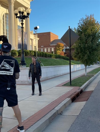 Ryan Seacrest on Instagram: "You never know what’s going to roll into an #Idol audition. Tonight it was a school bus… and a whole lot of rock & roll"
