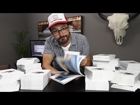 Making a Photo Zine: Design Tips, Cost, & Profit