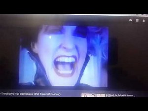 101 Dalmatians (1996) Trailer (JTUSWF Crossover)
