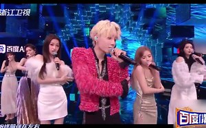 【THE9】新歌《Hello》首秀